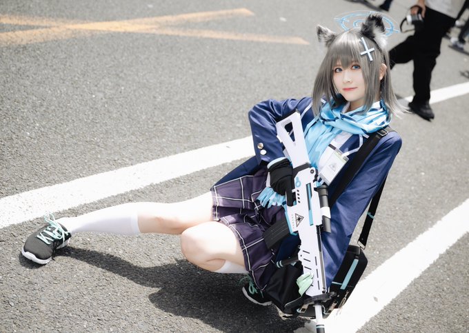 コスプレイヤー千凛さくら（ぽぷり）のTwitter画像28