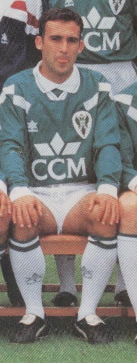 eltoledo.com (@eltoledocom) on Twitter photo Temporada 1995/96: Pedro Velasco, jugador del <a href="/CD_Toledo/">C.D. Toledo 🦅💚⚪️</a>
Segunda División A.
#Toledo #CDToledo Temporada 1995/96: Pedro Velasco, jugador del <a href="/CD_Toledo/">C.D. Toledo 🦅💚⚪️</a>
Segunda División A.
#Toledo #CDToledo