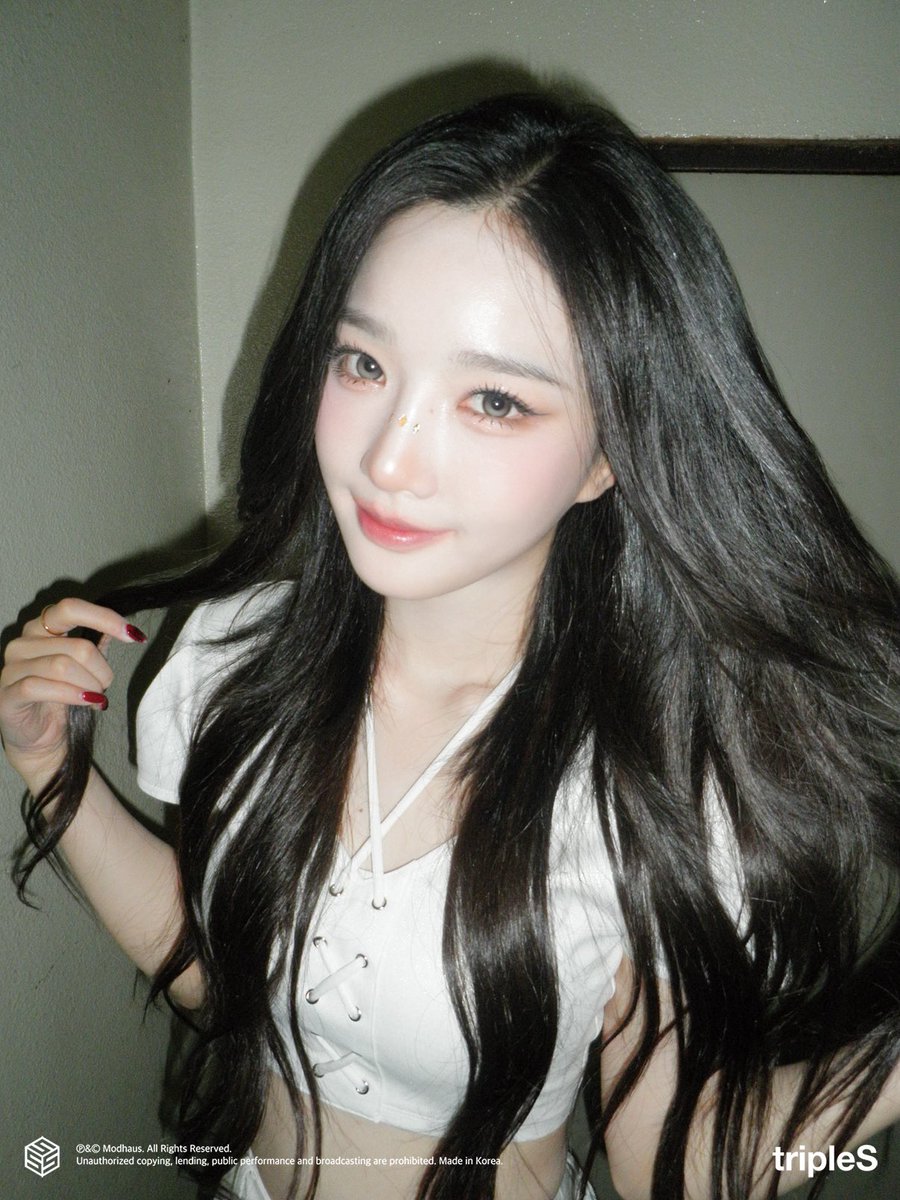tripleScosmos Official Blog Update

Music Show Behind
YooYeon 

#トリプルS #트리플에스 
#김유연 #YooYeon #ユヨン
#유연 #KimYooYeon #tripleS
