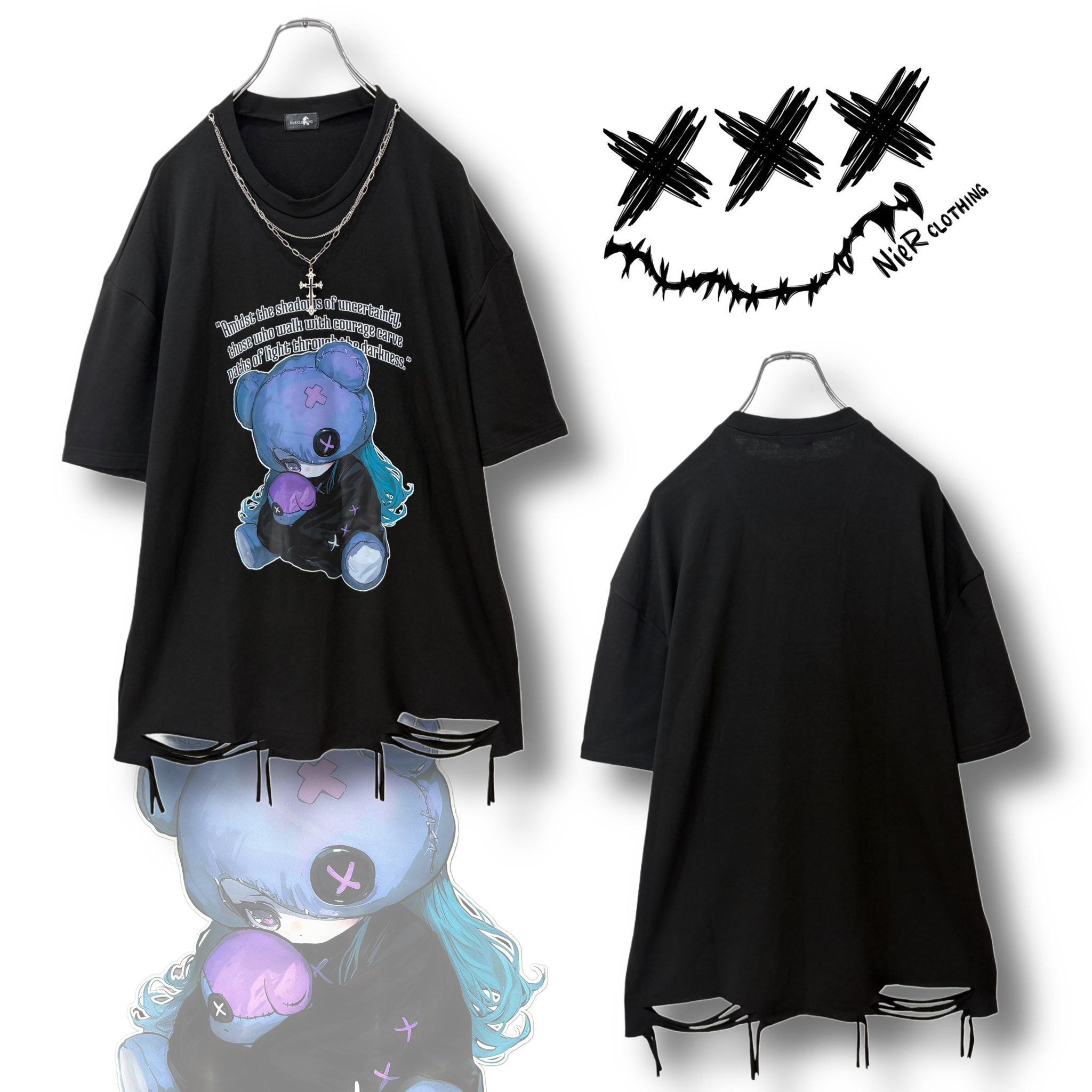 ◎3月新刊◎❀✿୭*専用出品①❀✿୭* NIER CLOTHING on X: 
