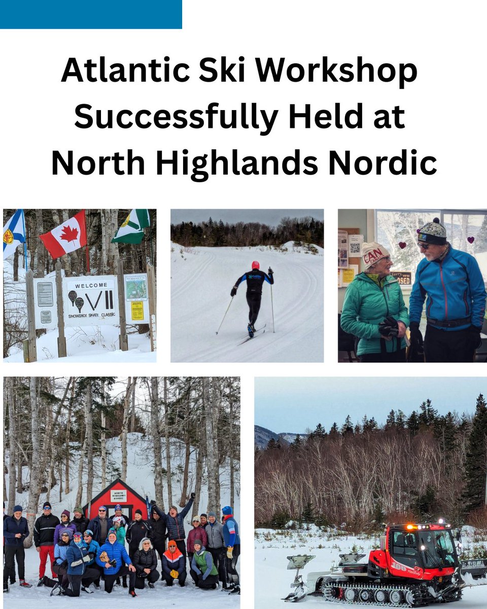 Successful Atlantic Ski Workshop held at North Highlands Nordic. John Graham, coach, provided a summary of events. Planning is in the works for 2026!

FULL ARTICLE
> crosscountryns.ca/2025/06/03/suc…

SUBSCRIBE:
> NEWS crosscountryns.ca/2025/06/04/ski…
> CALENDAR crosscountryns.ca/2025/02/10/eve…