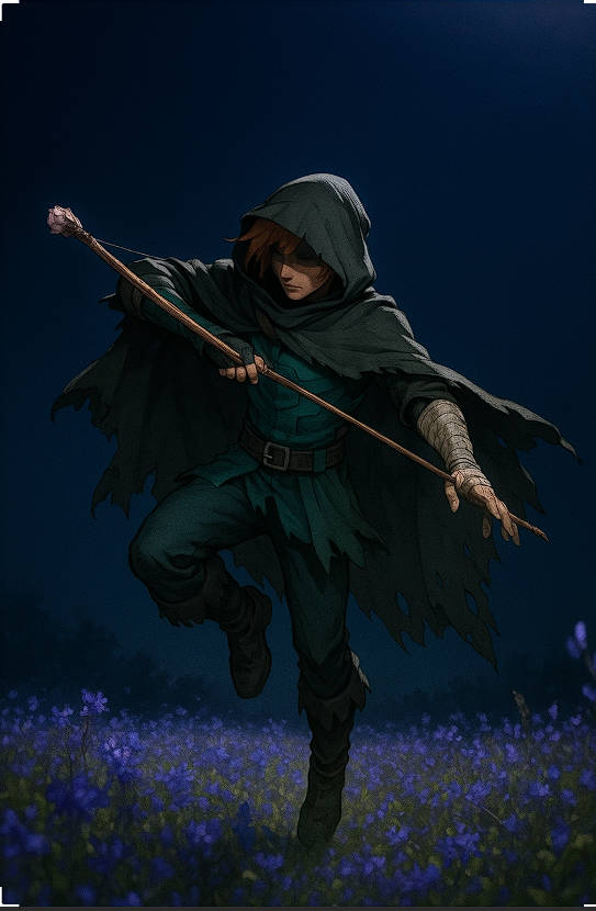 비슷한가요?
#카나메카마도카 (구글로 검색한거라..틀려으면 틀려다고 해주세요 ) #로빈후드

ai로 쫌있으면 촬영할 로빈후드인데 동작이 비슷한가요?