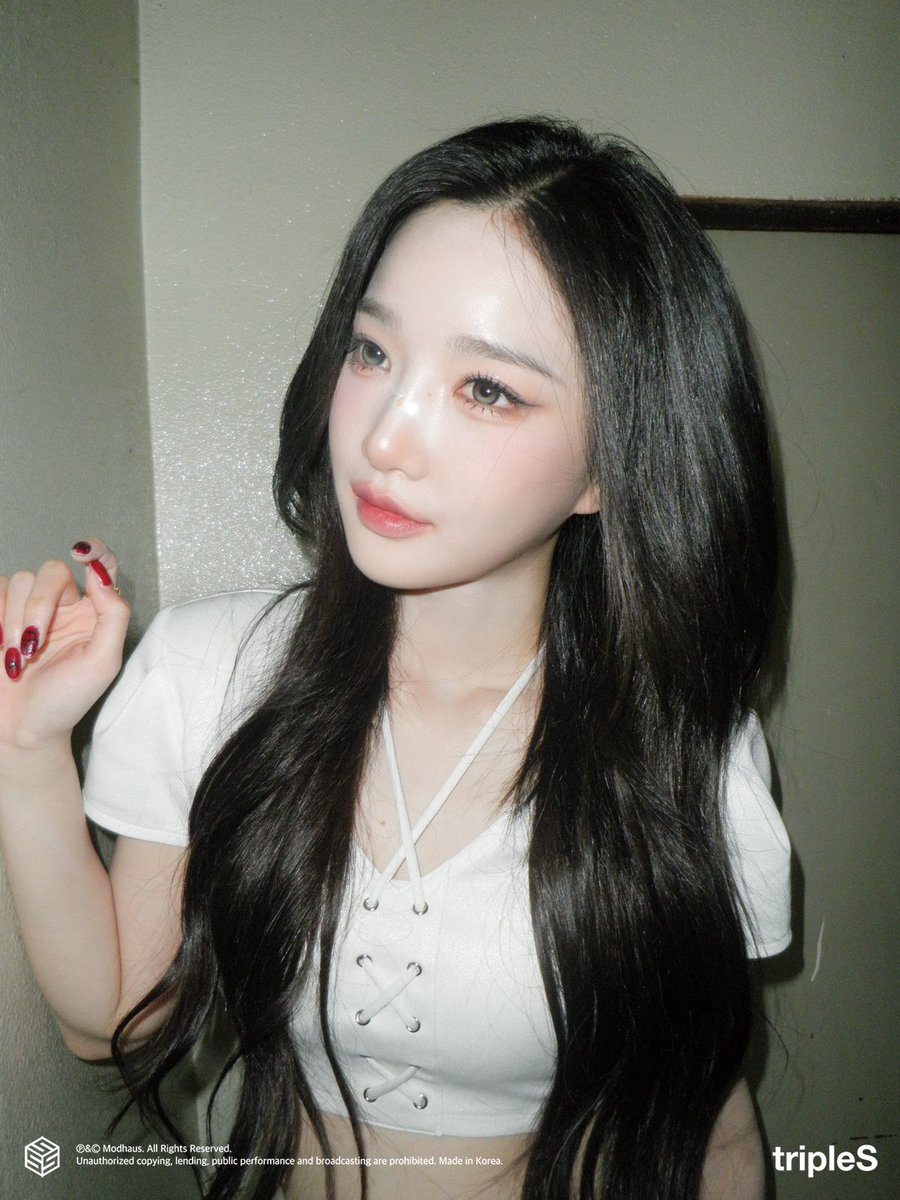 tripleScosmos Official Blog Update

Music Show Behind
YooYeon 

#トリプルS #트리플에스 
#김유연 #YooYeon #ユヨン
#유연 #KimYooYeon #tripleS