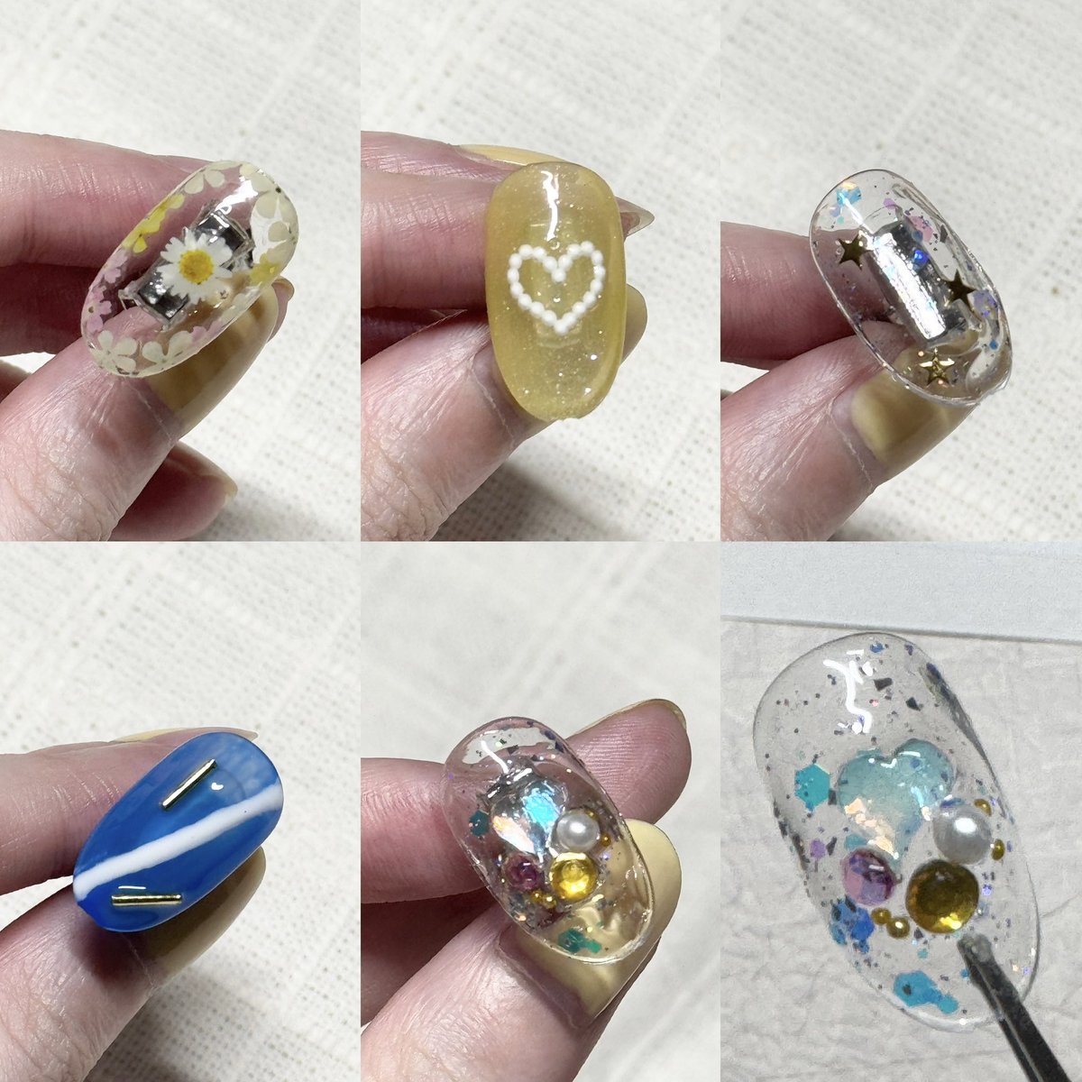 byeolbitx's tweet photo. #誓キス
#MFWP
The flowers reminded me of her illustrations where Yuta was surrounded by flowers 🌻
This time round I was inspired by Korean style nail art 💕 I’m glad it came out nicely ☺️
A little summer beach theme 💛🩵
いつも誓キスについて話してくれてありがとう!!🥰🌼💕 https://t.co/MBGlBCk4ew
