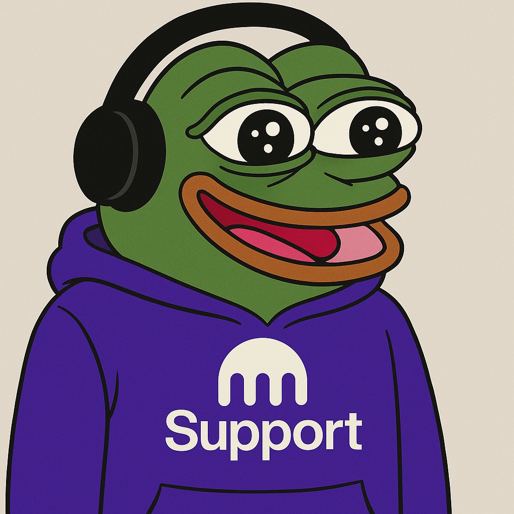 GM! kraken support intern has aux 🎧

what are we playing while answering your DMs, reporting impersonators, and responding to “wen $DOG” for the 10th time? 🎶