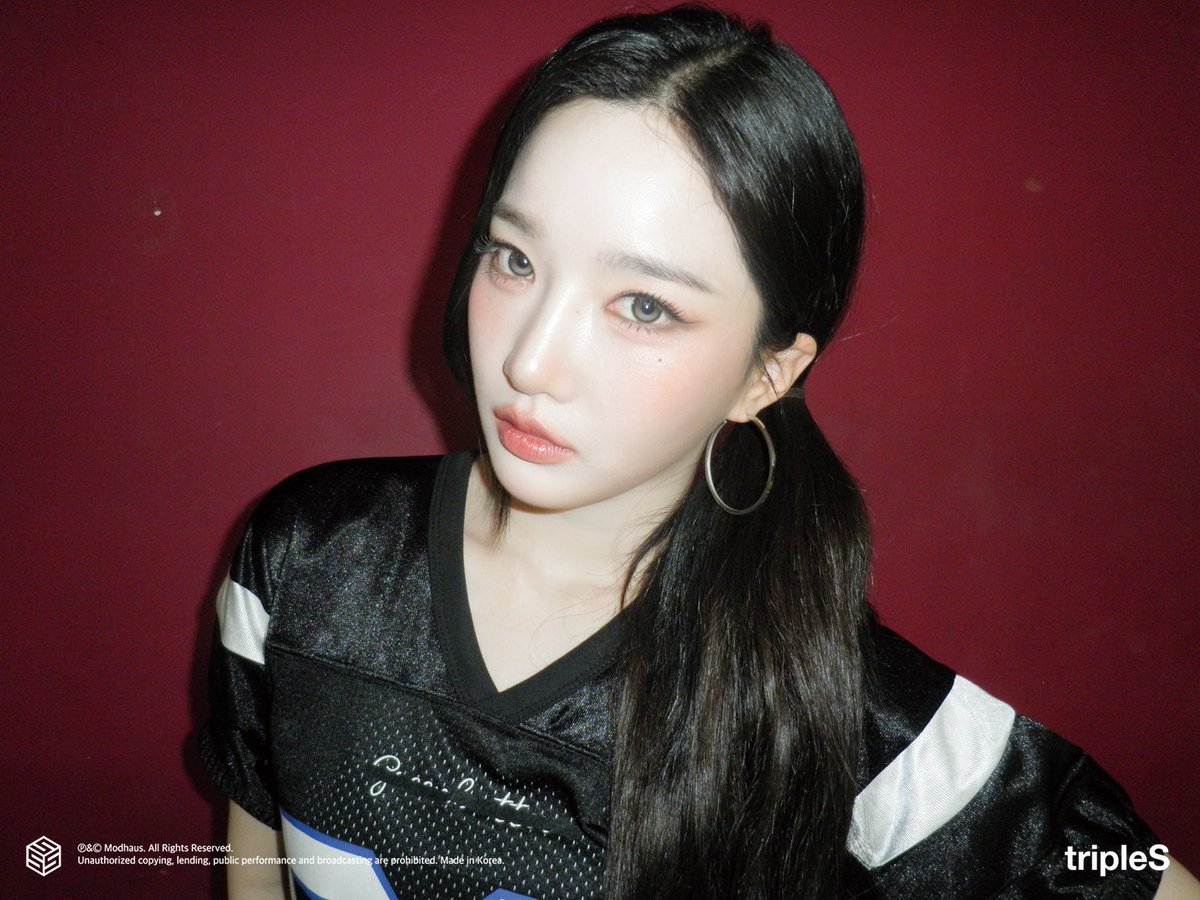 tripleScosmos Official Blog Update

Music Show Behind
YooYeon 

#トリプルS #트리플에스 
#김유연 #YooYeon #ユヨン
#유연 #KimYooYeon #tripleS