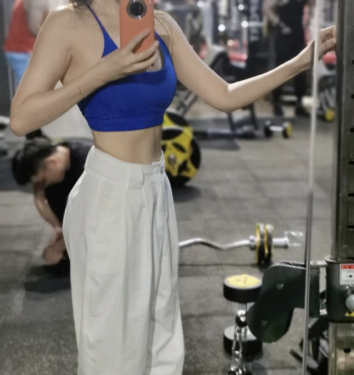 如果我长唧唧你还爱我么🥺