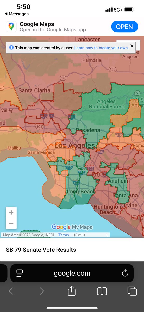 Look at the difference between NorCal and SoCal. 

In the Bay, out of the 11 Senators repping urban areas, 8 voted yes.

In LA County, out of 13 Senators only 4 voted yes.

The LA delegation is killing housing bills.