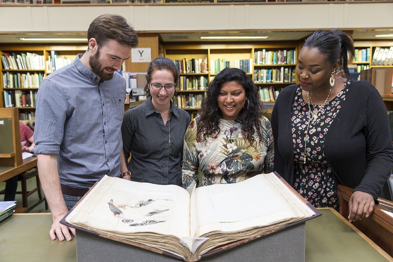 Happy #worldenvironmentday2025 
#DYK we are open to ALL but we ask visitors to make an appointment in before visiting? 
We are open Tues to Thurs 10.30am-5pm. 
Our collections are about all sorts of animals🐢🐟🐧🦒🐌
Browse our books, read a magazine, use our space #librariesweek