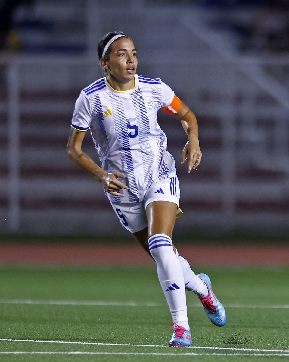 PilipinasWNFT's tweet photo. 9⃣0⃣ caps, our captain.

@_halimoriah 🫡 https://t.co/QhfoON6cdJ