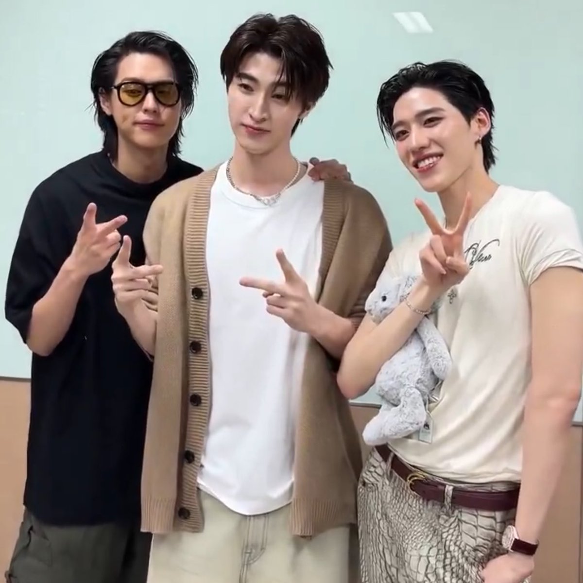 ป้าพูดได้มั้ยลูก