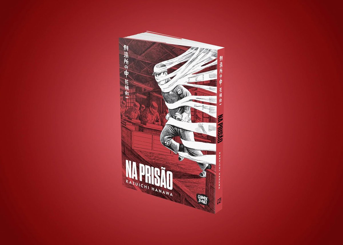 Preso em 1994 por posse ilegal de armas, o mangaká Kazuichi Hanawa foi condenado a três anos de detenção e, ao sair, decidiu narrar a rotina espartana do cárcere japonês com um olhar sóbrio e detalhista.

➡️ Pré-venda NA PRISÃO, por R$ 52,45 (30% OFF): amzlink.to/az0CrZ8Ib5cXo
