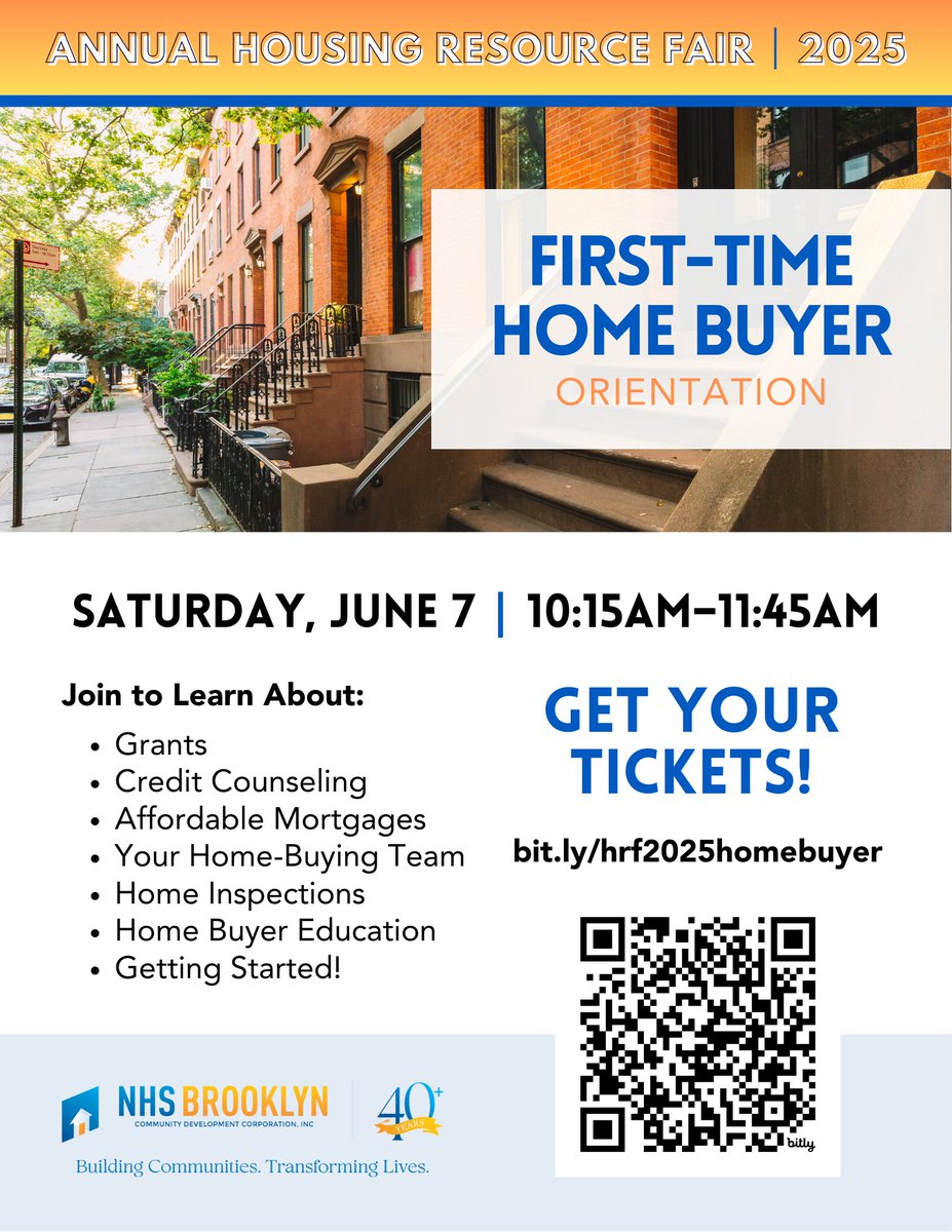NHS Brooklyn (@nhsbrooklyn) on Twitter photo Thinking about buying your first home? This seminar may be a good place to start. The event is in-person at <a href="/BrooklynCollege/">Brooklyn College</a> Student Center. To RSVP, go to bit.ly/hrf2025homebuy… <a href="/InnaVernikov/">Councilwoman Inna Vernikov</a> <a href="/Chrislejohnyc/">Christopher Leon Johnson(Leon Christopher Johnson)</a> <a href="/Dewarrestaurant/">ANCHOVY</a> <a href="/cb14brooklyn/">Brooklyn Community Board 14</a> <a href="/JustinBrannan/">Justin Brannan</a> <a href="/EddieMark718/">Eddie M</a> Thinking about buying your first home? This seminar may be a good place to start. The event is in-person at <a href="/BrooklynCollege/">Brooklyn College</a> Student Center. To RSVP, go to bit.ly/hrf2025homebuy… <a href="/InnaVernikov/">Councilwoman Inna Vernikov</a> <a href="/Chrislejohnyc/">Christopher Leon Johnson(Leon Christopher Johnson)</a> <a href="/Dewarrestaurant/">ANCHOVY</a> <a href="/cb14brooklyn/">Brooklyn Community Board 14</a> <a href="/JustinBrannan/">Justin Brannan</a> <a href="/EddieMark718/">Eddie M</a>