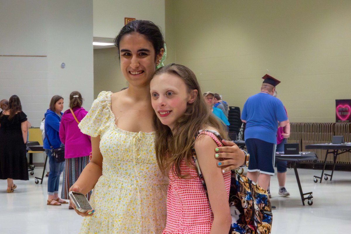 Congratulations! We are proud to celebrate this extraordinary group of graduates from the 18-21 Program! From their first days in BV to their walk across the graduation stage, we are honored to support the dreams and futures of our students.  #BVTogether #ChampionsOfLearning