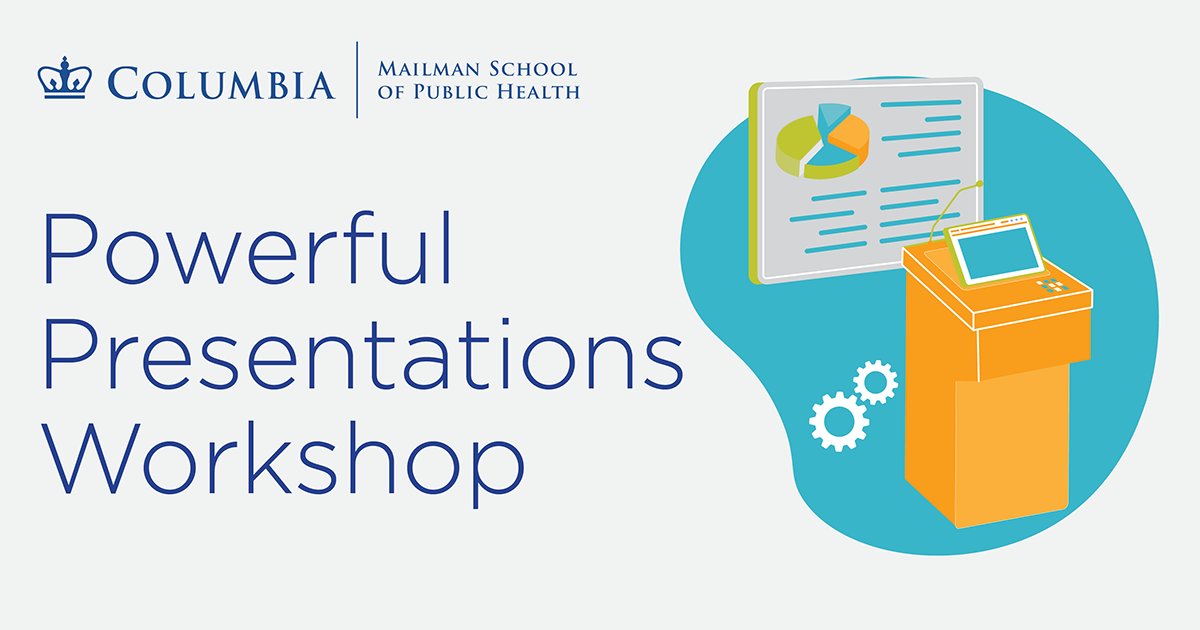 Jon Schwabish (@jschwabish) on Twitter photo #ColumbiaSHARP registration has opened for our virtual #PowerfulPresentations Workshop July 28-29! <a href="/ColumbiaMSPH/">ColumbiaPublicHealth</a> and <a href="/jschwabish/">Jon Schwabish</a> team up to teach methods used to create effective, memorable presentations. Scholarships & early bird rate: publichealth.columbia.edu/BetterPresenta… #ColumbiaSHARP registration has opened for our virtual #PowerfulPresentations Workshop July 28-29! <a href="/ColumbiaMSPH/">ColumbiaPublicHealth</a> and <a href="/jschwabish/">Jon Schwabish</a> team up to teach methods used to create effective, memorable presentations. Scholarships & early bird rate: publichealth.columbia.edu/BetterPresenta…