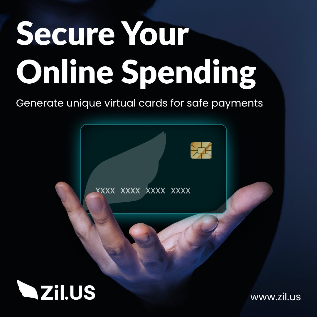 Experience smarter business spending with Zil.US. Get your Virtual Card instantly and pay securely anywhere.

Learn more: zil.us/virtual-card/

Click here for interactive demo: zilmoney.storylane.io/share/8jvvsw8g…

#VirtualCard #BusinessPayments