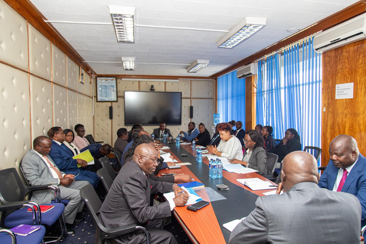 Ministry of Water, Sanitation and Irrigation (@mowsi_ke) on Twitter photo PS <a href="/JKorir_K/">Julius Korir</a> welcomed the <a href="/OAG_Kenya/">Auditor-General Kenya</a> team and reiterated the State Department for Water & Sanitation commitment to full cooperation throughout the audit exercise. Emphasized the importance of audits in enhancing governance and ensuring value for money in water sector projects. PS <a href="/JKorir_K/">Julius Korir</a> welcomed the <a href="/OAG_Kenya/">Auditor-General Kenya</a> team and reiterated the State Department for Water & Sanitation commitment to full cooperation throughout the audit exercise. Emphasized the importance of audits in enhancing governance and ensuring value for money in water sector projects.