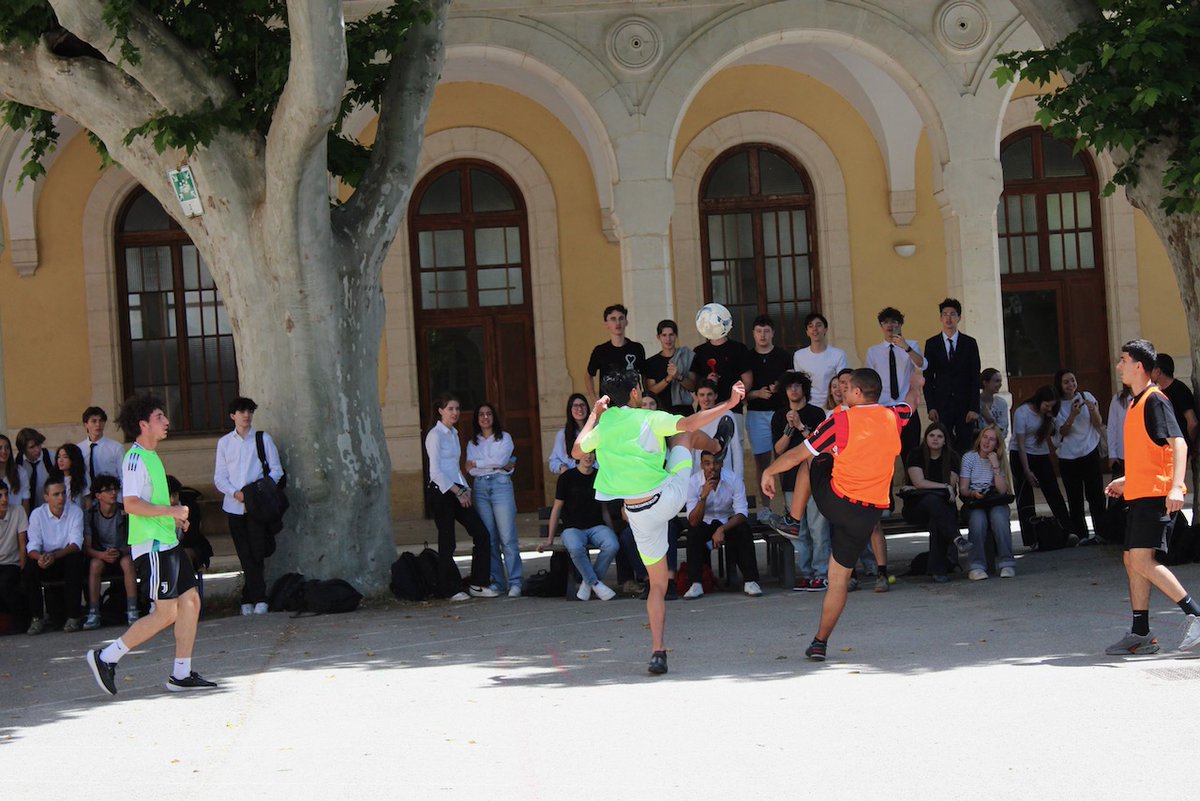 Lycée Saint Joseph tweet media