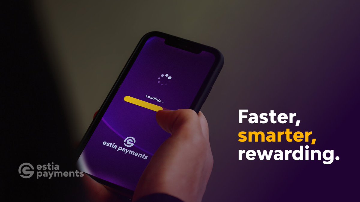 Here’s how #EstiaPayments is changing the game:  

Seamless integration for retailers.  ✅
Flexibility to accept all types of payments.  ✅
Safety as top priority.  ✅

Say hello to payments that are simple, secure, and  rewarding.  💎

🚀Follow us for more updates!
