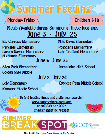CCPS Nutrition tweet media