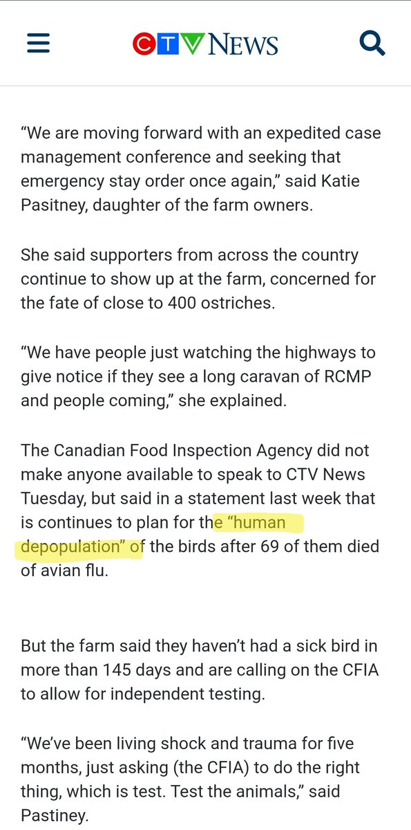 When they tell you their plans and people still don't believe you. This has nothing to do with public safety. It's all about control and human depopulation. Their words, not mine.
👇👇👇