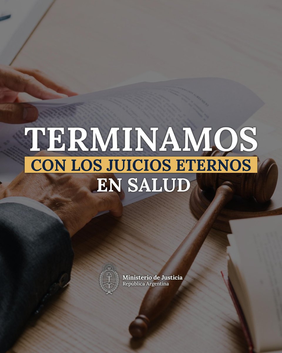 La judicialización de conflictos de salud creció un 471% en los últimos años, lo que saturó los tribunales y dejó a los pacientes sin soluciones rápidas en momentos críticos. 

Frente a este problema, creamos "PROMESA": un procedimiento de mediación opcional, rápido, confidencial