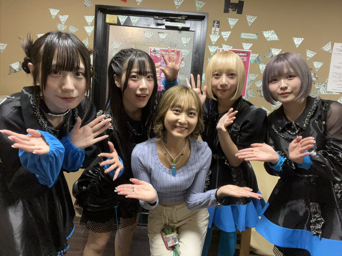 🐯神戸伶菜🐯 tweet media