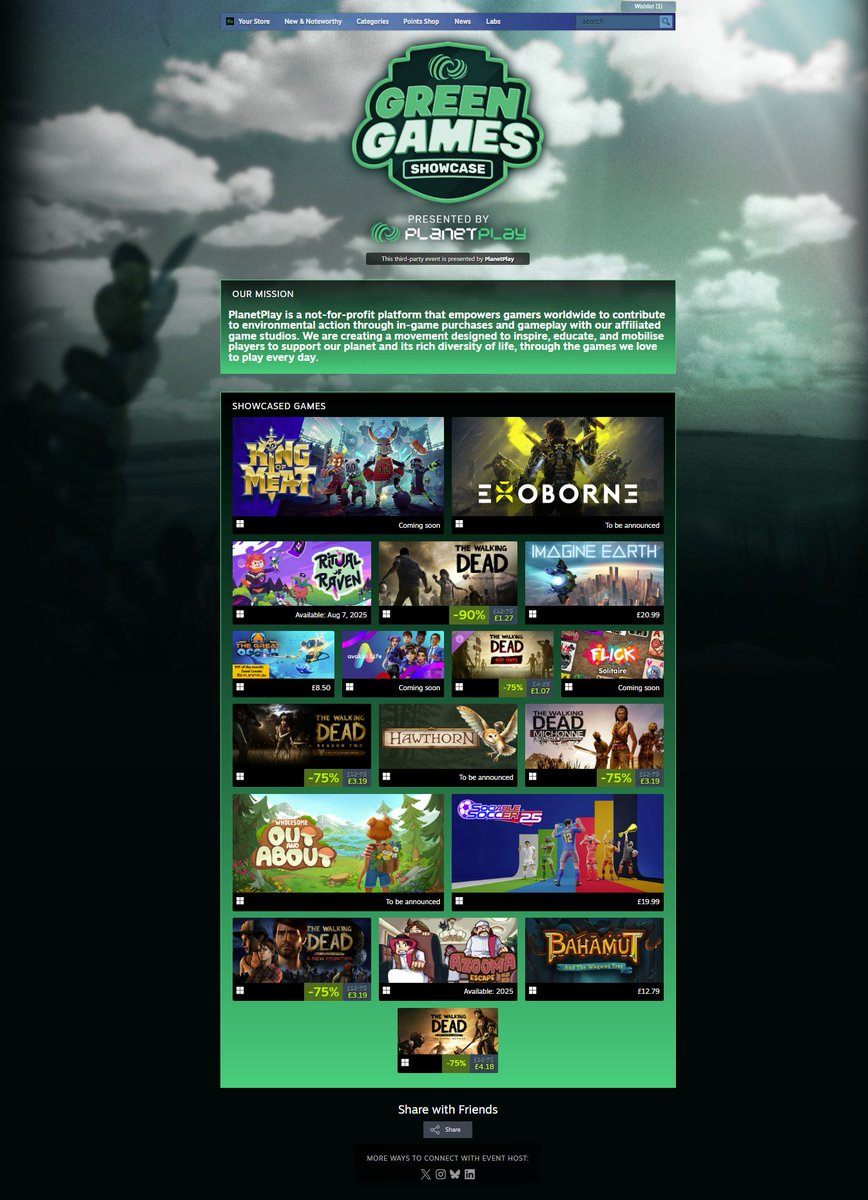 coming out of my cave and ive been doing just fine bc we're featured on steam, ahhhhhhhh 

back into the cave