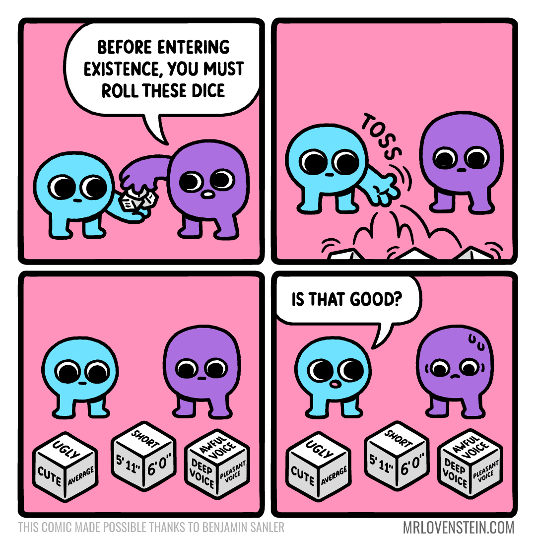 it's good, right?