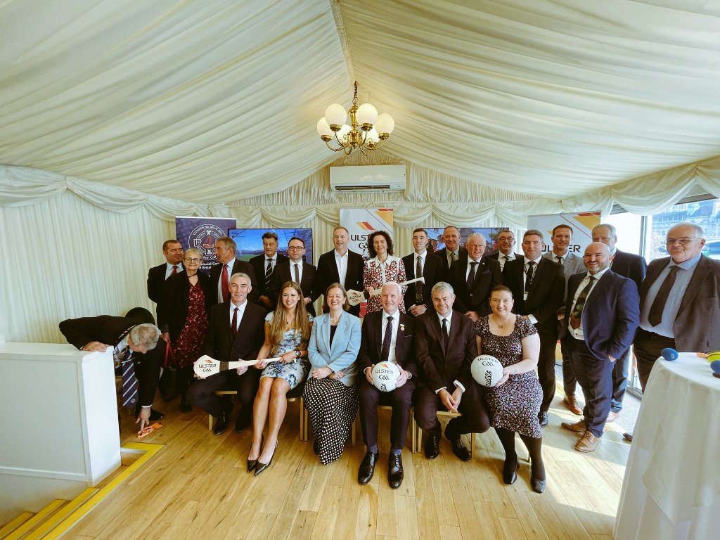 Sorcha Eastwood MP (@sorchaeastwood) on Twitter photo Wow!! Such an incredible morning in Westminster hosting <a href="/UlsterGAA/">Ulster GAA</a> ๐๐
A real buzz, momentum building and such a positive showcase of gaelic games! The support from UK Govt Minister's was brilliant, with the UK Sport Minister & NI Minister attending as well MPs & elected reps Wow!! Such an incredible morning in Westminster hosting <a href="/UlsterGAA/">Ulster GAA</a> ๐๐
A real buzz, momentum building and such a positive showcase of gaelic games! The support from UK Govt Minister's was brilliant, with the UK Sport Minister & NI Minister attending as well MPs & elected reps