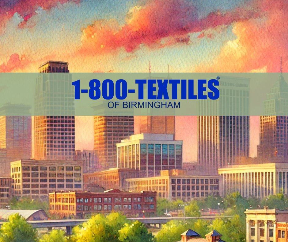 1-800-Textiles is on the move and expanding! We are happy to announce that on June 1st our 1-800-Textiles of Birmingham location went live! 🌱
#TextileRestoration #FranchiseOpportunity #1800Textiles