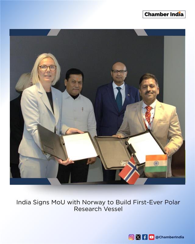 Chamber of Commerce, Sust.Dev. & Foreign Relations tweet media