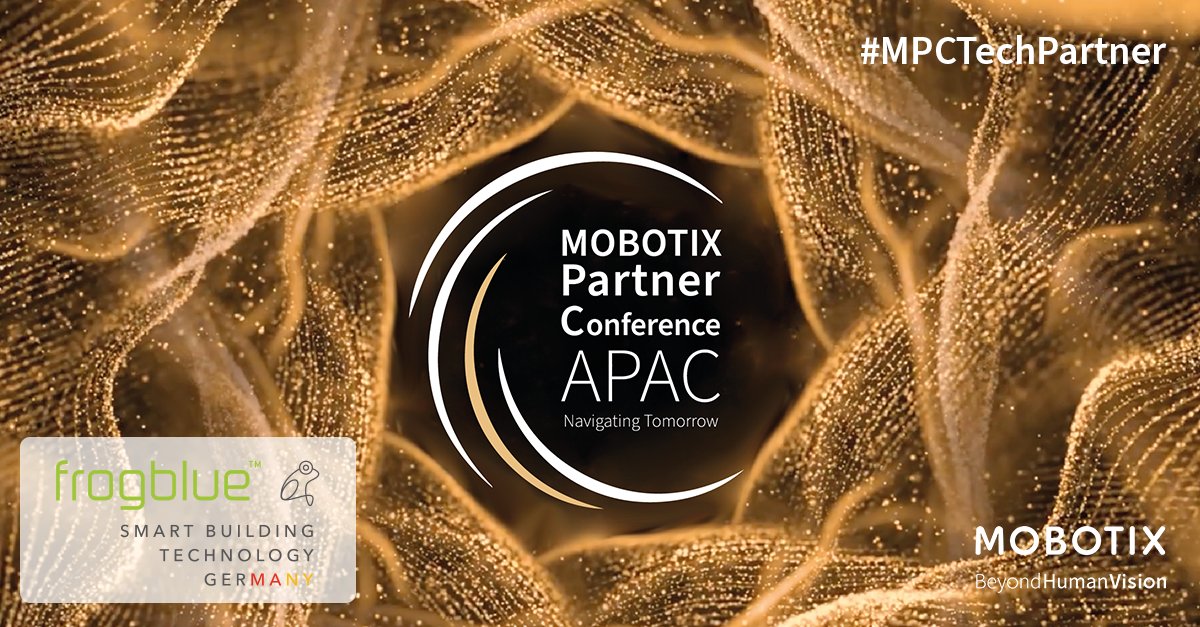 MOBOTIX_AUS's tweet photo. 🇦🇺 That’s a wrap on our 2025 MOBOTIX Partner Conferences!

A huge thank you to everyone who joined us in Melbourne for the final stop on this year’s global MPC journey. And, a special thanks goes to our partners at frogblue for participating in our expo. https://t.co/jpPDpb4iAJ