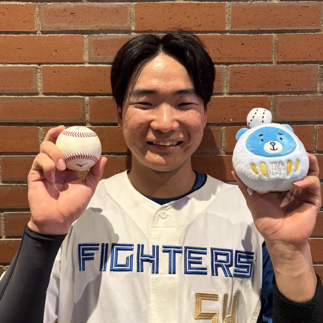北海道日本ハムファイターズ グッズ【公式】 on X: 