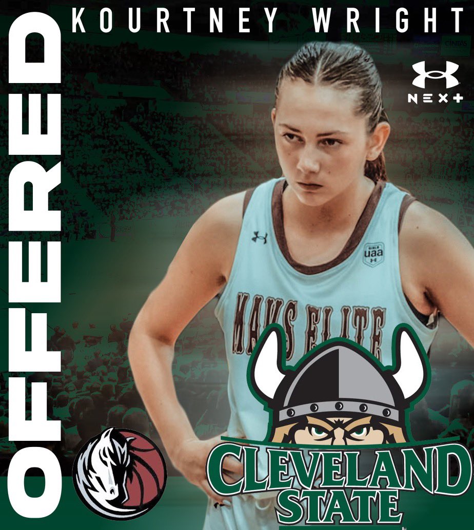 Kourtney Wright (@kourt_wright12) on Twitter photo 🏀So grateful to receive an offer to play basketball at the next level!! Thank you <a href="/szeckcrew3/">Shelby Zoeckler</a> <a href="/coachkwbb/">Chris Kielsmeier</a> <a href="/CoachBobDunn/">Bob Dunn</a> <a href="/pd_skillz/">Mavs Elite GUAA</a> <a href="/bixbywbb/">Bixby Lady Spartan Basketball</a> <a href="/CSU_WBasketball/">Cleveland State Women's Basketball</a> #GoVikings 🏀So grateful to receive an offer to play basketball at the next level!! Thank you <a href="/szeckcrew3/">Shelby Zoeckler</a> <a href="/coachkwbb/">Chris Kielsmeier</a> <a href="/CoachBobDunn/">Bob Dunn</a> <a href="/pd_skillz/">Mavs Elite GUAA</a> <a href="/bixbywbb/">Bixby Lady Spartan Basketball</a> <a href="/CSU_WBasketball/">Cleveland State Women's Basketball</a> #GoVikings