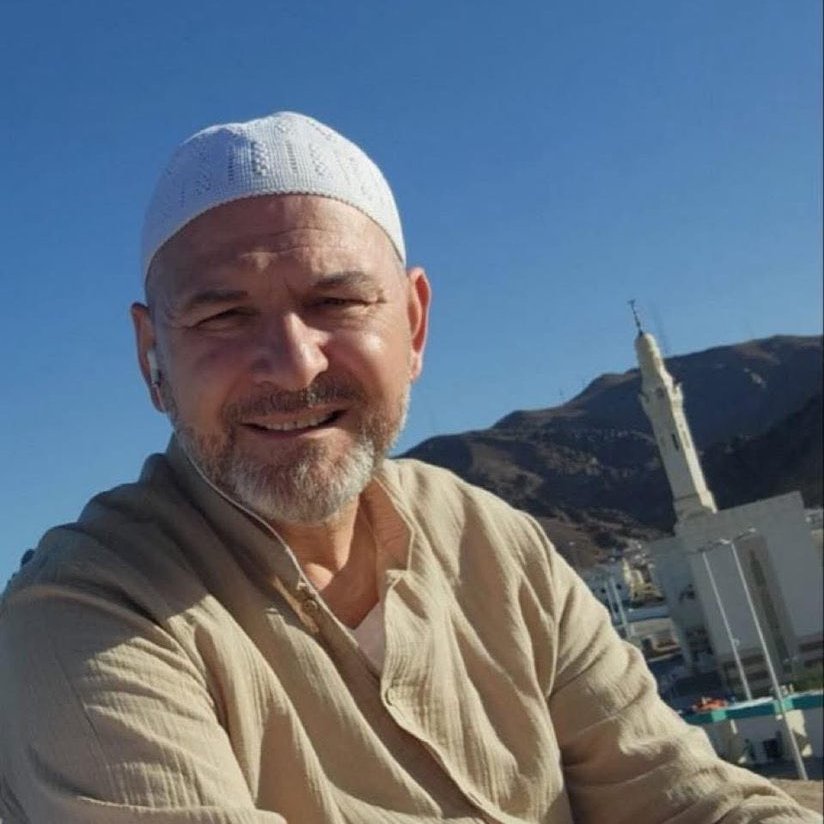 Süleyman Soylu hacı olmuş.

Bişey diyonuzmu ?