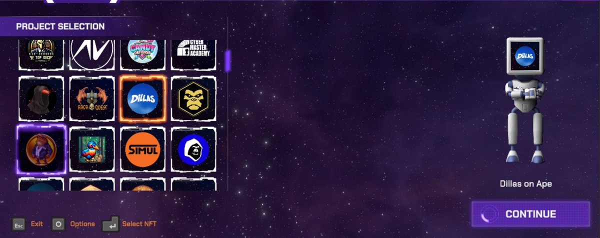 DillasApeChain (@dillasapechain) on Twitter photo Kart Racers III by <a href="/intraVerse_Game/">Intraverse</a> <a href="/taikoxyz/">Taiko.eth π₯</a> <a href="/swellnetworkio/">Swell πβοΈ</a> <a href="/apecoin/">ApeCoin</a> is kicking off!
Wen? June 4th, 6PM UTC π₯
Score Pick our avatar and race for +20,000$
πplay.intraverse.io
Score points over 3 rankings - players, projects and transactions boards - and EARN USD Kart Racers III by <a href="/intraVerse_Game/">Intraverse</a> <a href="/taikoxyz/">Taiko.eth π₯</a> <a href="/swellnetworkio/">Swell πβοΈ</a> <a href="/apecoin/">ApeCoin</a> is kicking off!
Wen? June 4th, 6PM UTC π₯
Score Pick our avatar and race for +20,000$
πplay.intraverse.io
Score points over 3 rankings - players, projects and transactions boards - and EARN USD