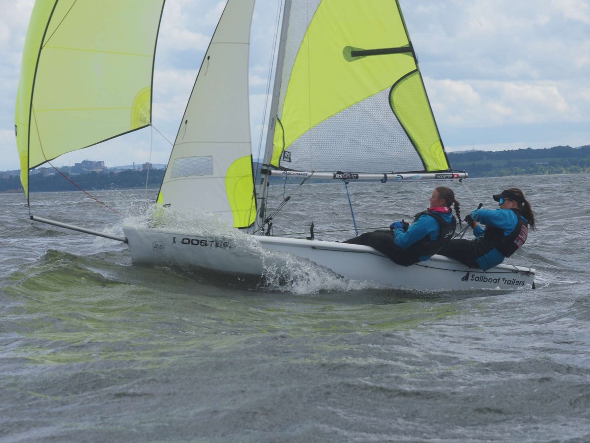 Congratulations to Laura J who placed 1st Ladies and 5th overall, out of 94 boats, in the RS Feva National Championships! #EnjoyRespectAchieve #BohuntLiphook