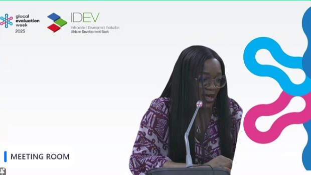 🔔 We’re live!

#APEAwebinar, part of #gLOCAL2025: “Building Evaluation Culture in Parliament: Approaches and Potential for Addressing Political Polarization”

Moderated by Ms. Marie Josée Abbet, Evaluation Capacity Development Consultant <a href="/evaluationafdb/">IDEV AfDB</a>

#ParliamentaryEvaluation