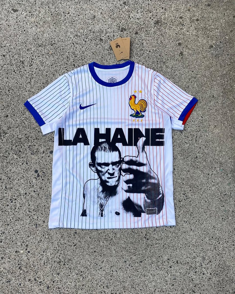 The perfect football shirt doesn’t exi-