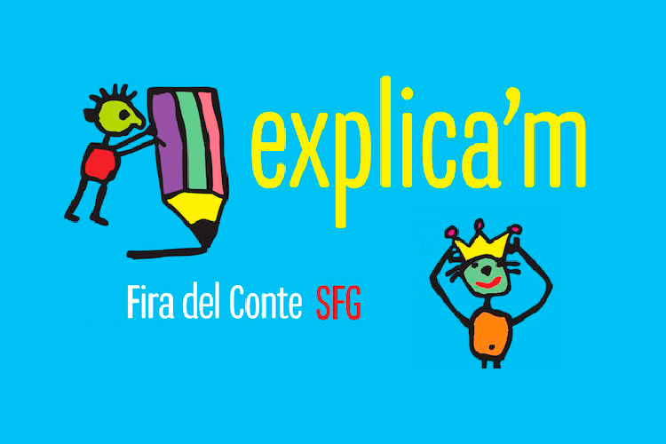socpetit.cat/la-magia-dels-…
📚 Dissabte 7 de juny, arriba la Fira del Conte a Sant Feliu de Guíxols! Històries i diversió per a tota la família!
#FiraDelConte #ExplicaM #SantFeliuDeGuíxols #PlansAmbNens #Socpetit #BaixEmpordà