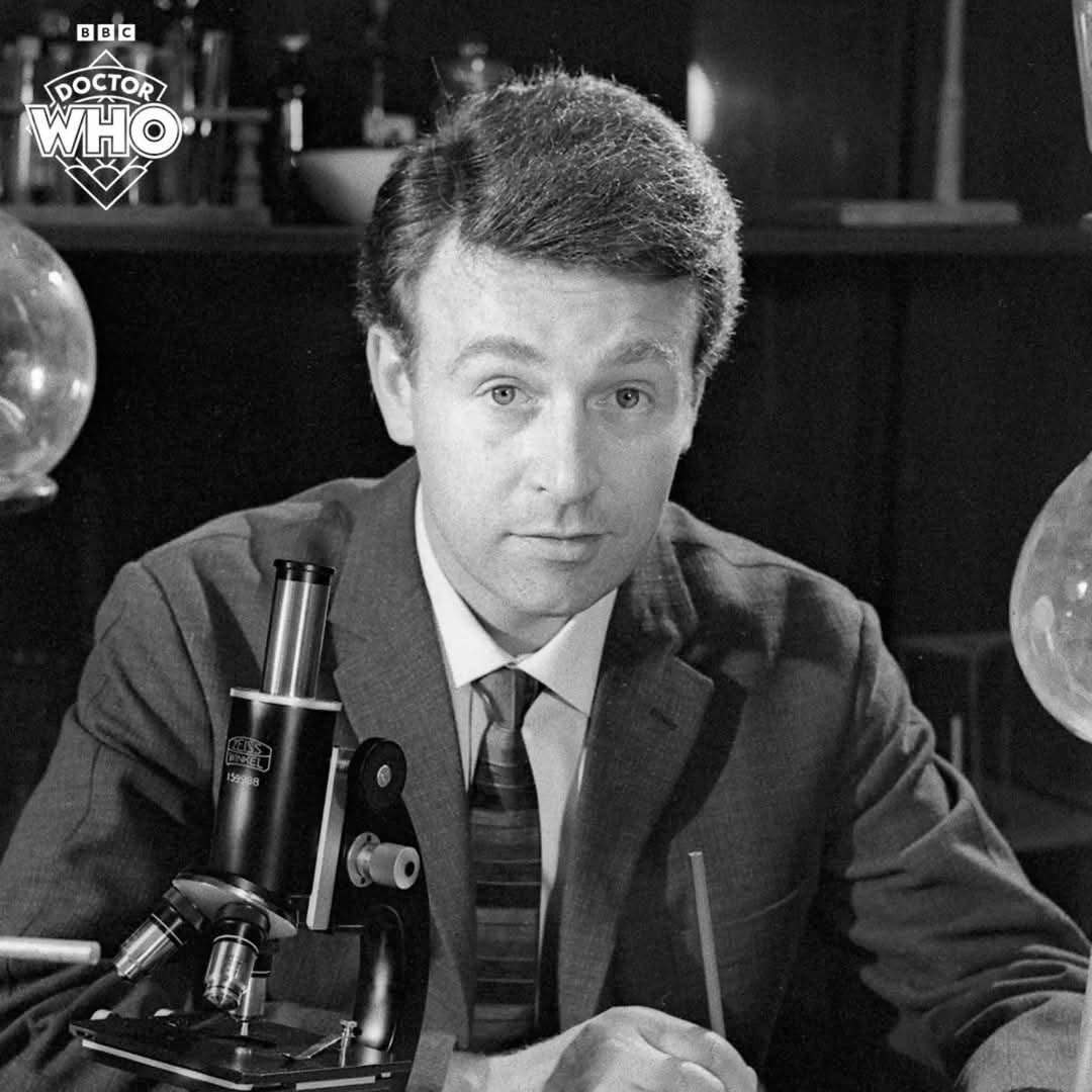 InnocentMan34's tweet image. It's been one year since #DoctorWho mourned the death of #WilliamRussell (1924-2024) -  who played Ian from the William Hartnell era series up to The Power of the Doctor in 2022 - at the age of 100.
