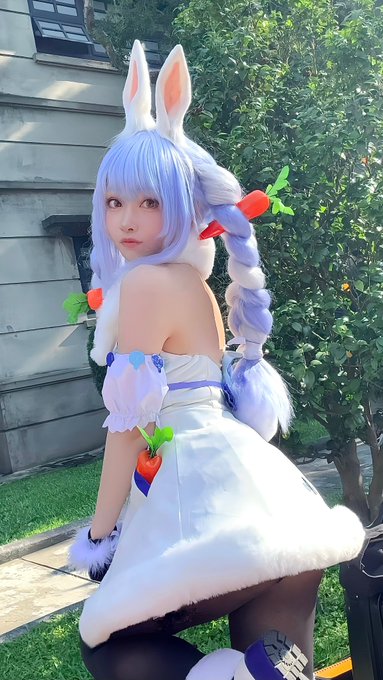 コスプレイヤーえい梨のTwitter画像4