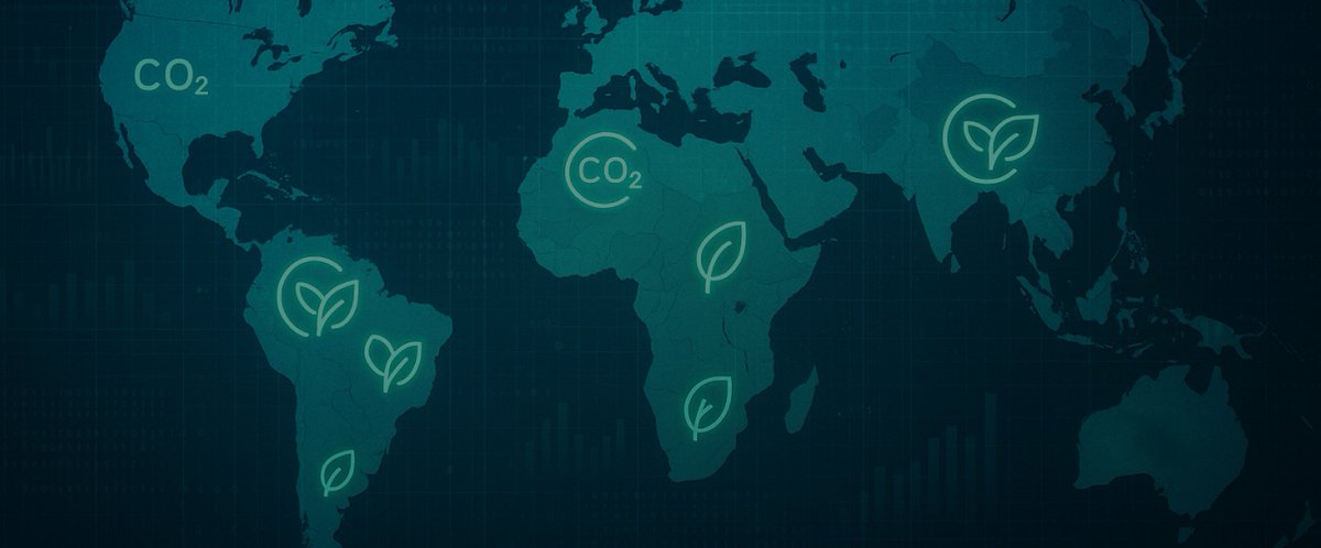 CACE &amp; Emsurge launch the beta of the A6 Tracker — mapping #Article6 readiness across 141 ODA-eligible countries with 40+ indicators.

Find out more: 🔗 cace.gord.qa/publications/n…

#A6Tracker #CarbonMarkets #ClimateFinance #ITMOs