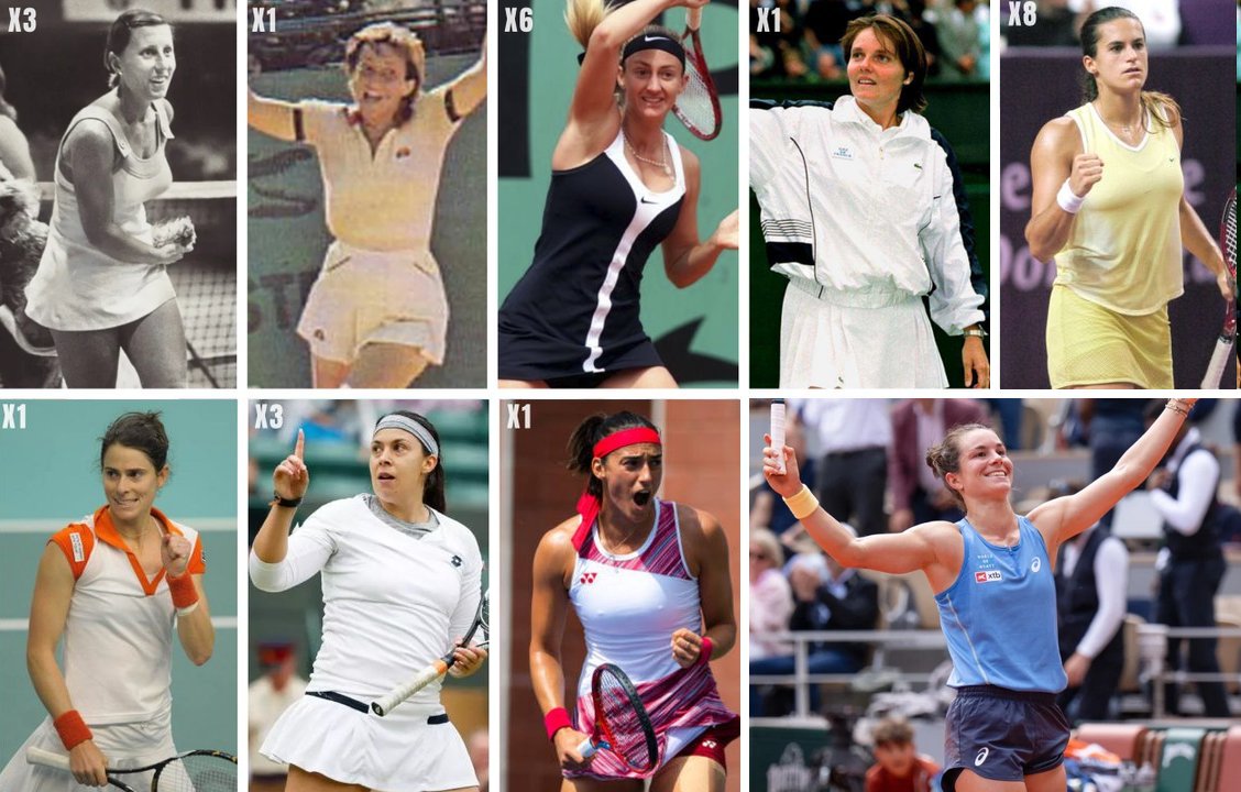 Jeu, Set et Maths tweet media