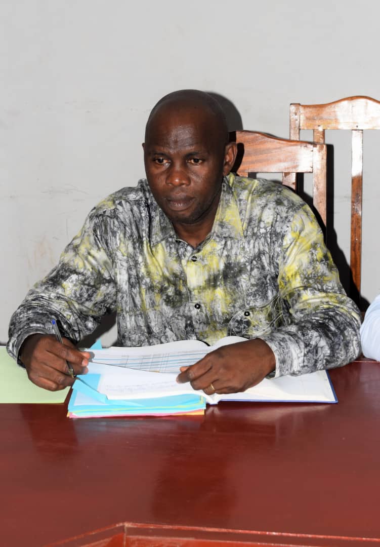 Autorité Nationale des Elections - Centrafrique (@ane_officiel) on Twitter photo Ce 04.06.2025, les Commissaires électoraux de l'#ANE ont tenu une Assemblée Plénière. L'avancement des #travaux de #révision du fichier électoral a été l'un des points de l'ordre du jour
<a href="/UN_CAR/">MINUSCA</a> <a href="/primrcaoffic/">Primature RCA Officiel</a> <a href="/PNUD_RCA/">PNUD Centrafrique</a> <a href="/GazamBetty/">Christian Gazam Betty 🇨🇫</a> <a href="/RadioGuira/">Radio Guira</a> <a href="/LANOCA7/">LANOCA</a> <a href="/RadioNdekeLuka/">Radio Ndeke Luka</a> Ce 04.06.2025, les Commissaires électoraux de l'#ANE ont tenu une Assemblée Plénière. L'avancement des #travaux de #révision du fichier électoral a été l'un des points de l'ordre du jour
<a href="/UN_CAR/">MINUSCA</a> <a href="/primrcaoffic/">Primature RCA Officiel</a> <a href="/PNUD_RCA/">PNUD Centrafrique</a> <a href="/GazamBetty/">Christian Gazam Betty 🇨🇫</a> <a href="/RadioGuira/">Radio Guira</a> <a href="/LANOCA7/">LANOCA</a> <a href="/RadioNdekeLuka/">Radio Ndeke Luka</a>