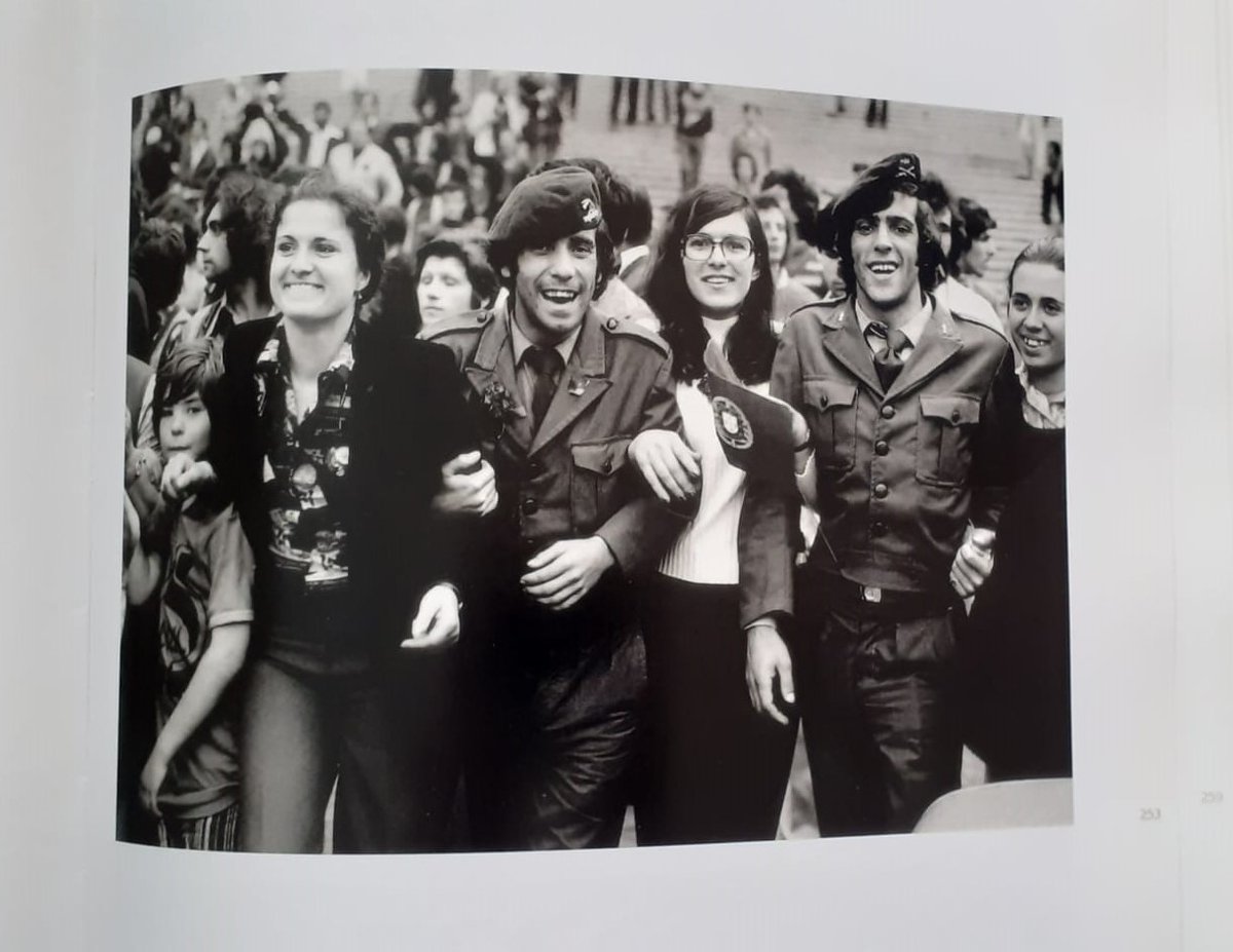 Ainda não vi aqui partilhada esta foto, uma das minhas preferidas.