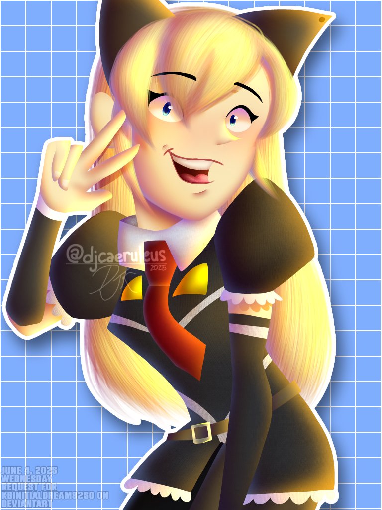 djcaeruleus's tweet photo. Requested (audibly loud sigh) by KBinitialDream8250.
#fatina #towerofdruaga #fanart #request #smallartist #fandom
Won't be accepting anymore requests. Just commissions or art trades with moots. https://t.co/C2uVDVHwyg