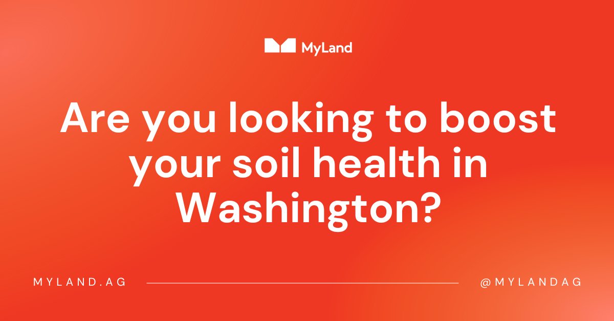 📣 Calling all Washington growers: Want to improve your soil without the financial risk?
Try <a href="/MyLandAg/">MyLand Agriculture, A Soil Health Company</a>’s live native microalgae service at no cost for the first year via a new state-backed program.
See if you qualify: hubs.ly/Q03kmm5P0
(Sponsored)