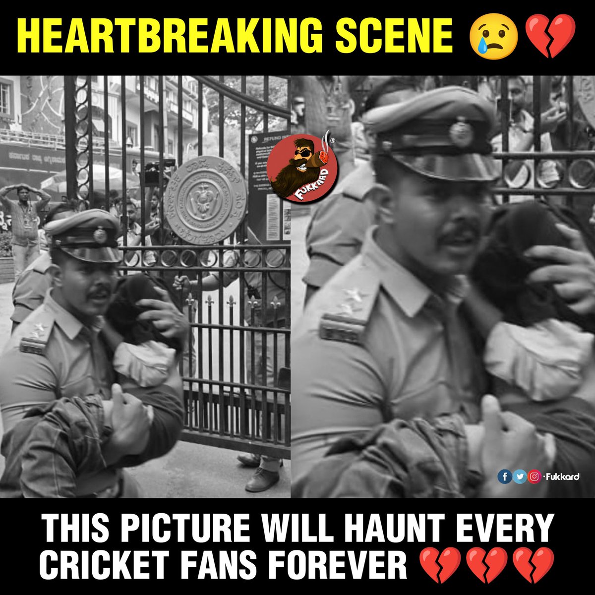 Fukkard's tweet image. 😢😥😓

#IPLFinals #IPLFinal #RCB
#RCBvPBKS #PBKSvsRCB